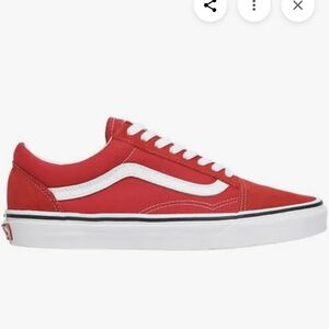 *LIKE NEW* Vans Unisex Old Skool Trainers | W Sz8